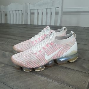 Nike Air Vapormax Flyknit 3 Sunset Pulse Sz 9.5